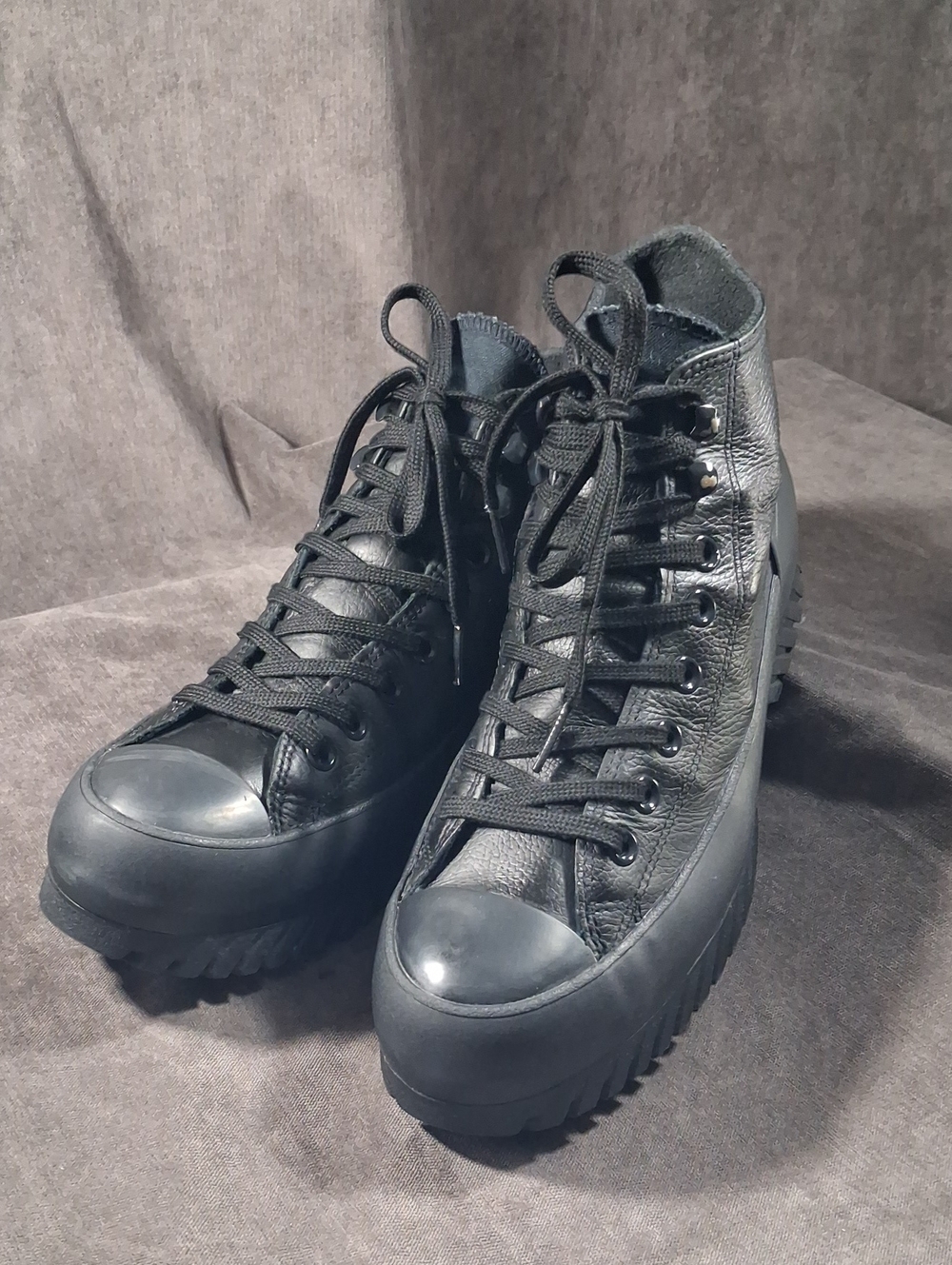 Converse Chuck Taylor All Star Cold Fusion Lugged Winter 2.0 Sneakers VG- US 10